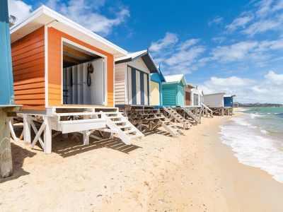 Boat Shed 117 , Mount Martha