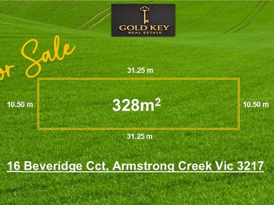16 Beveridge Circuit, Armstrong Creek