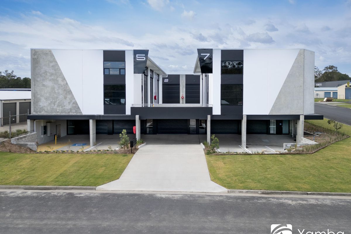 BASE Workspaces - 10 Think Road, Townsend