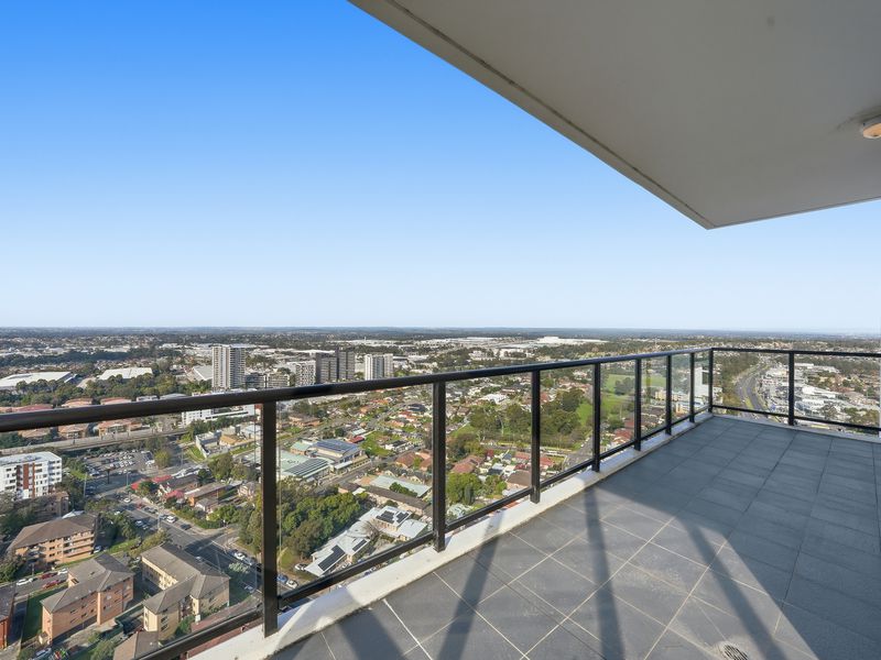 3006 / 420 Macquarie Street, Liverpool