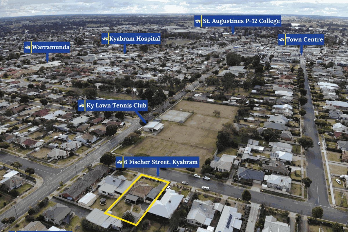 6 Fischer Street, Kyabram