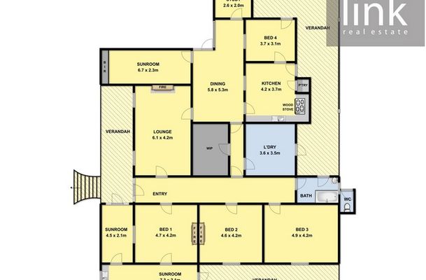 Ridge 1135 Bungowannah Road, Bungowannah