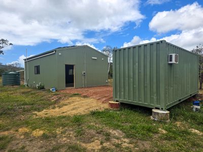 556 Mount Amos Road, Cooktown