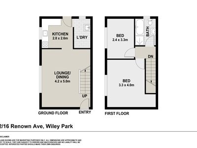 16 Renown Avenue, Wiley Park