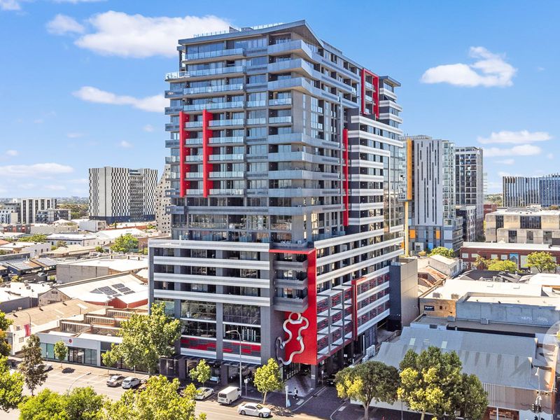 1707 / 160 Grote Street, Adelaide