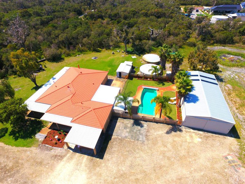 382 De Haer Road, Wandi