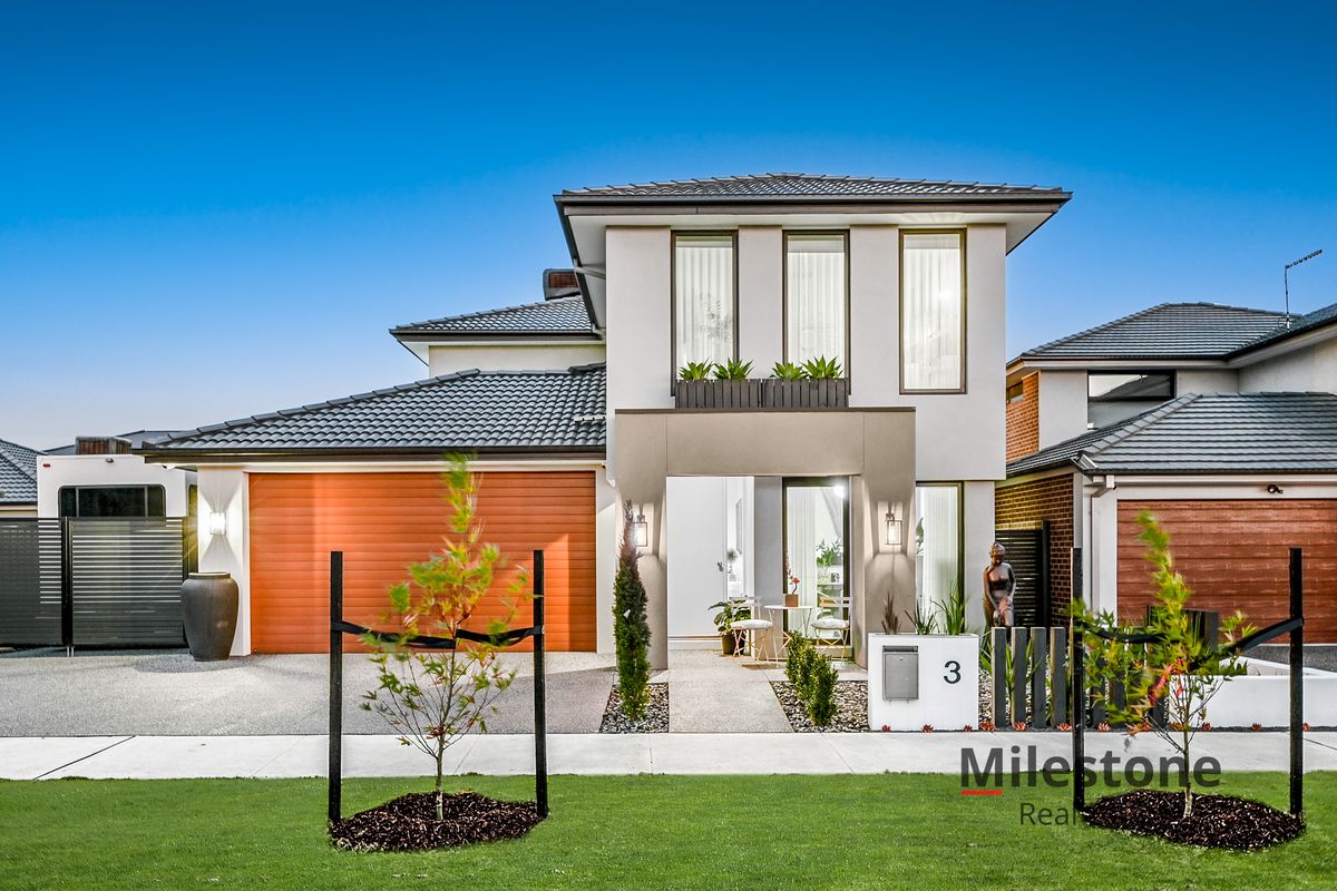 3 Parakeet Street, Clyde North