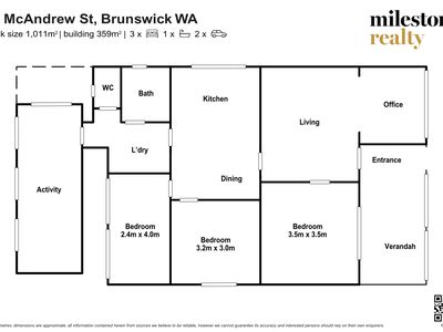 37 McAndrew Street, Brunswick