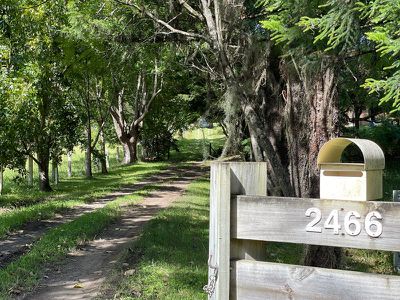 2430 Nimbin Road, Nimbin