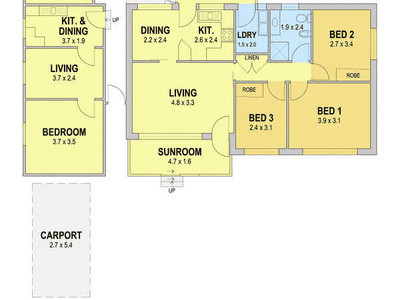 21 Buena Vista Avenue, Lake Heights