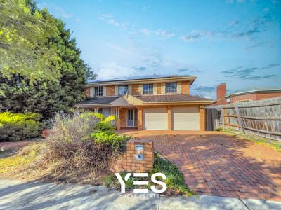 2 Streeton Court, Rowville