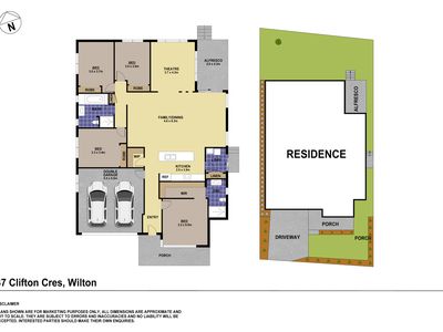 37 Clifton Crescent, Wilton