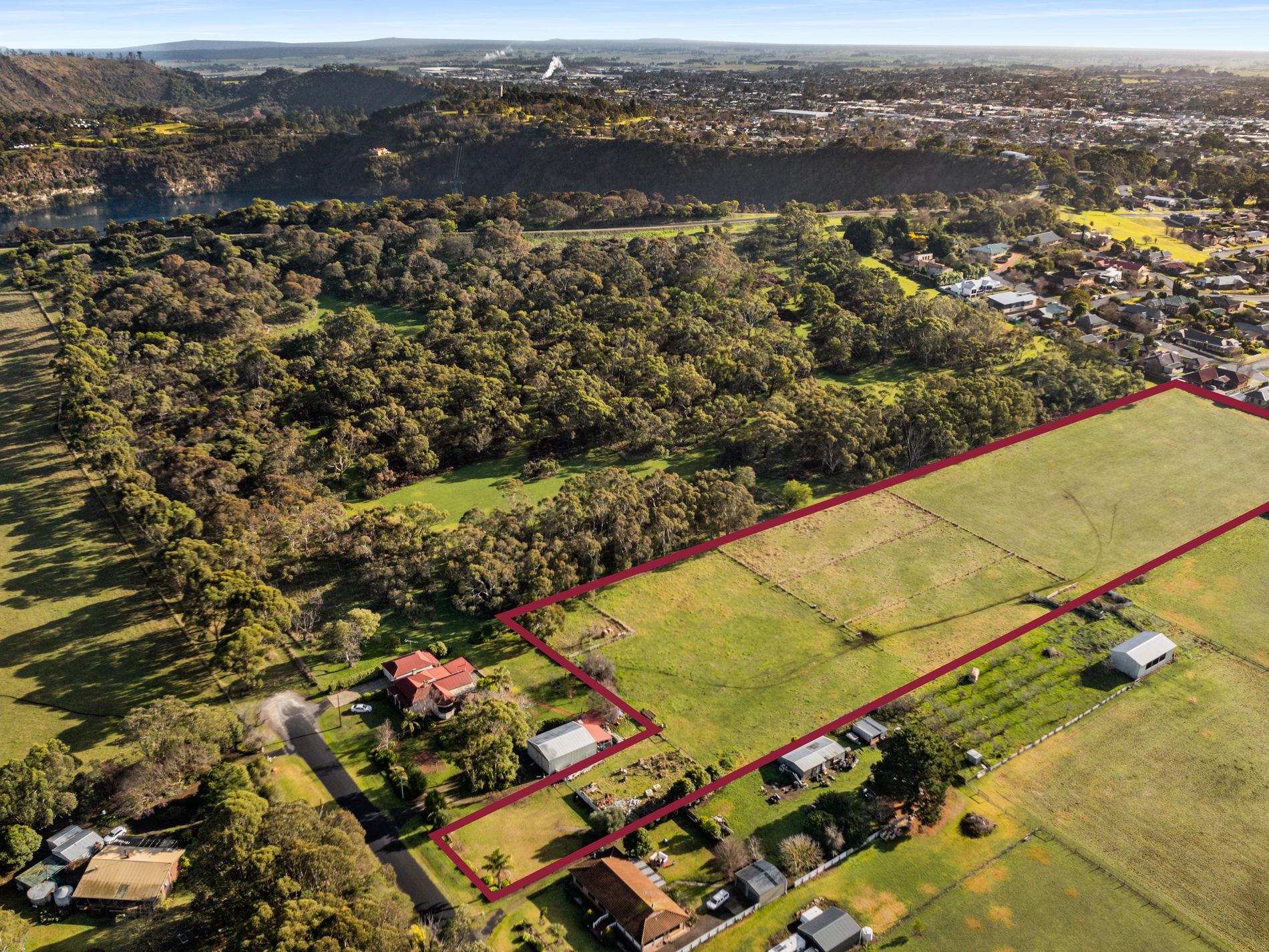 Lot Proposed Lot 161, McCormick Road, Ob Flat