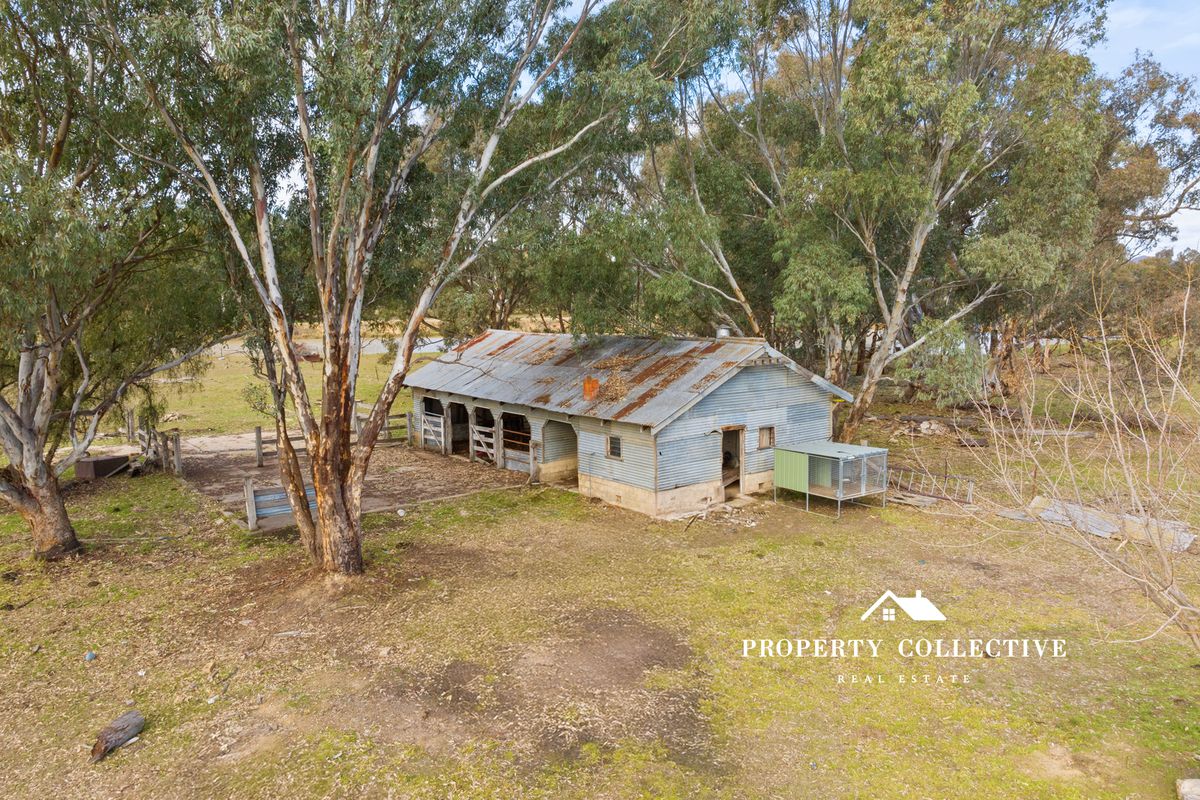 2551 Wangaratta-Whitfield Road, Moyhu
