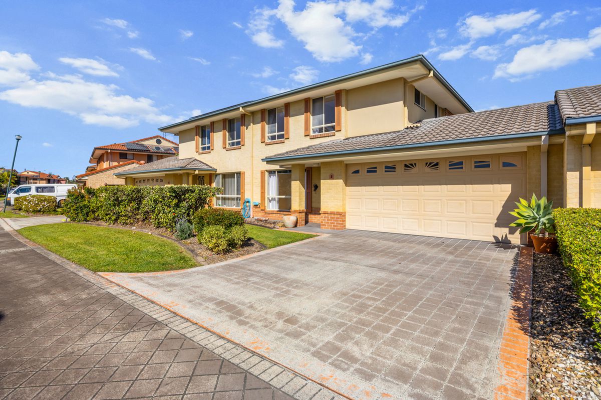 Absolute Waterfront Living in Exclusive Seagulls Shores