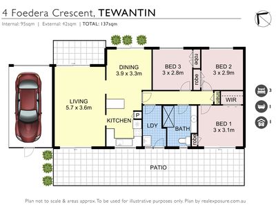 4 Foedera Crescent, Tewantin