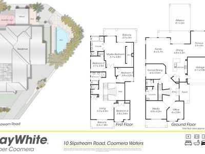 10 Slipstream Road, Coomera Waters