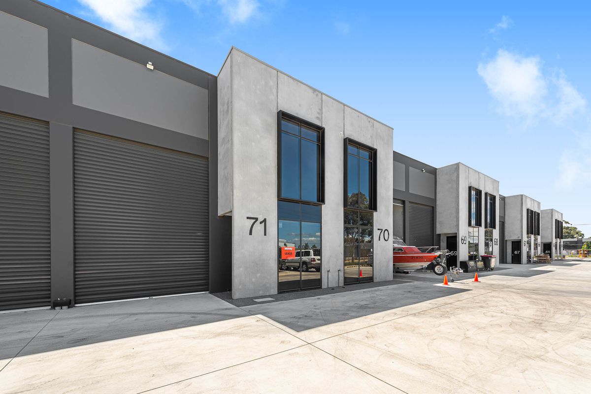 71 / 21-25 Chambers Road, Altona North
