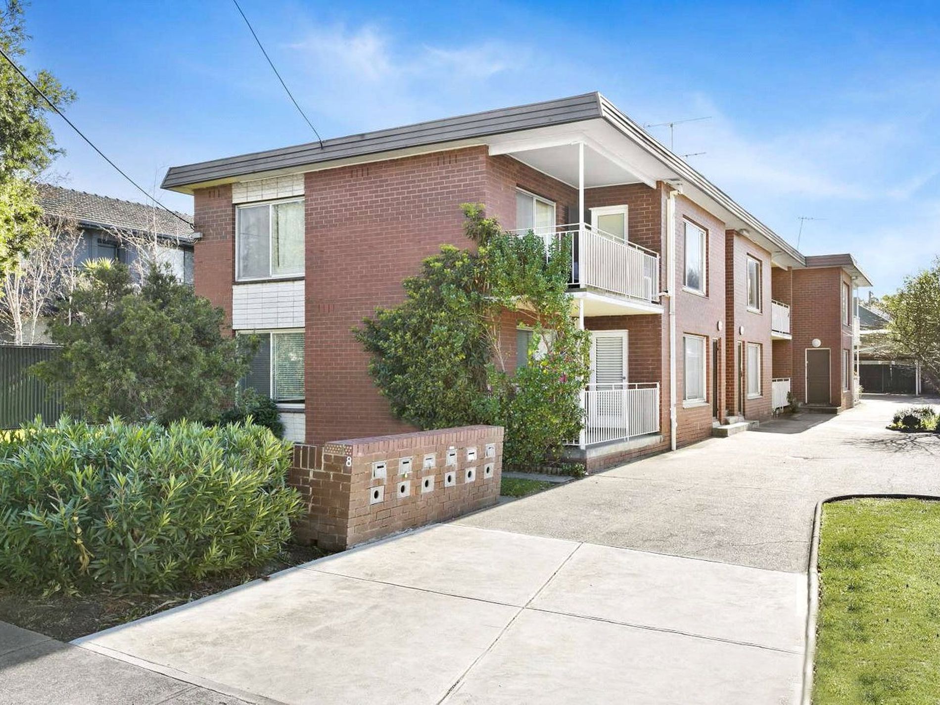 6 / 8 Braemar Street, Essendon