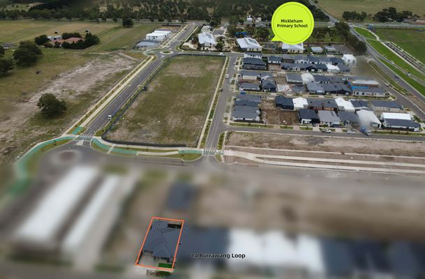 84 Burrawang Loop, Mickleham