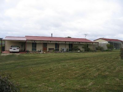 562 HEATHCOTE-NORTH COSTERFIELD ROAD, Heathcote