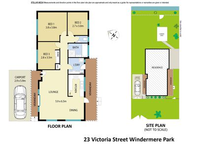 23 Victoria Street, Windermere Park