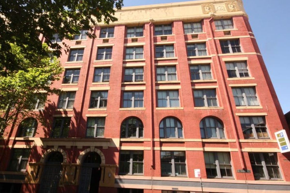 8 / 380 Harris Street, Pyrmont