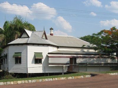 Charters Towers City