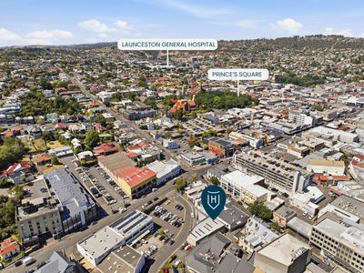 24-26 Earl Street, Launceston