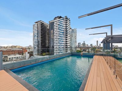 801 / 398 Saint Pauls Terrace, Fortitude Valley