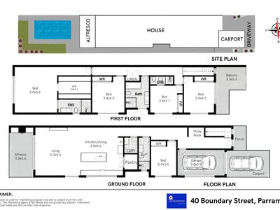 40 Boundary Street, Parramatta