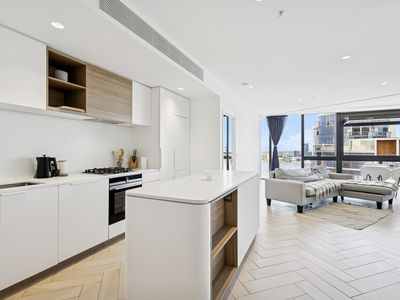 2207 / 1 Geoffrey Bolton Avenue, Perth