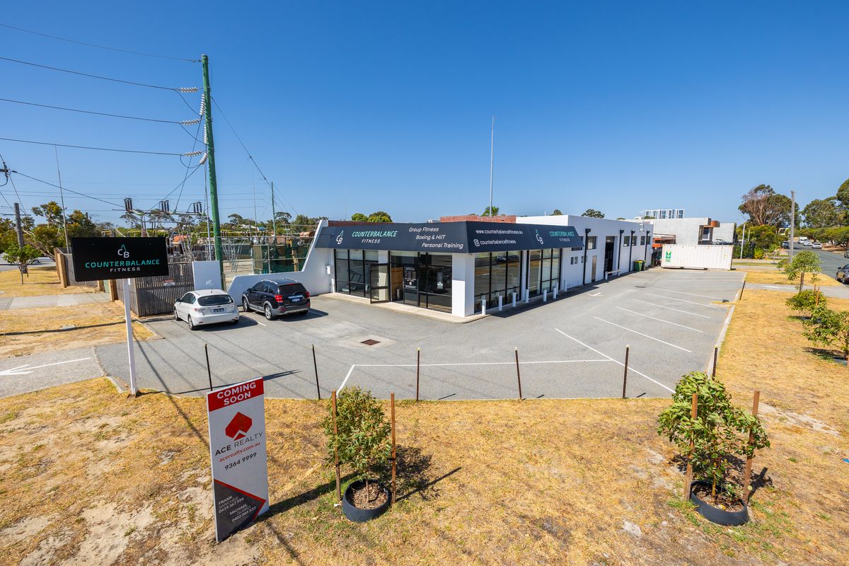 1 Shields Crescent, Booragoon