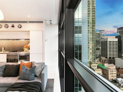 Level 27 / 101 Bathurst St, Sydney