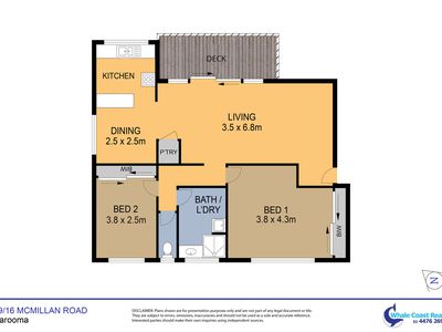29 / 16 McMillan Road, Narooma