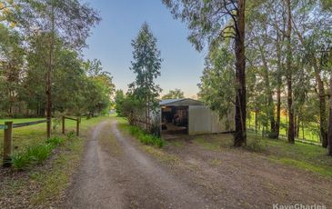 175 Beenak Road, Gembrook