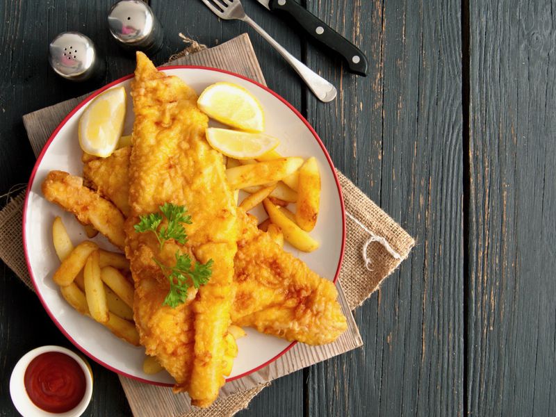 Fish and Chips Takeaway for Sale in Pascoe Vale
