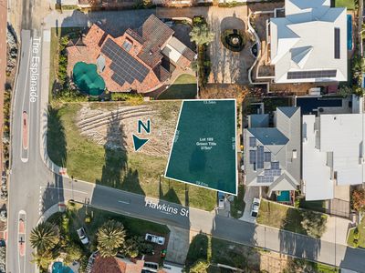 1 Hawkins Street, Mount Pleasant