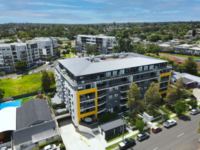 3 / 38 Chamberlain Street, Campbelltown