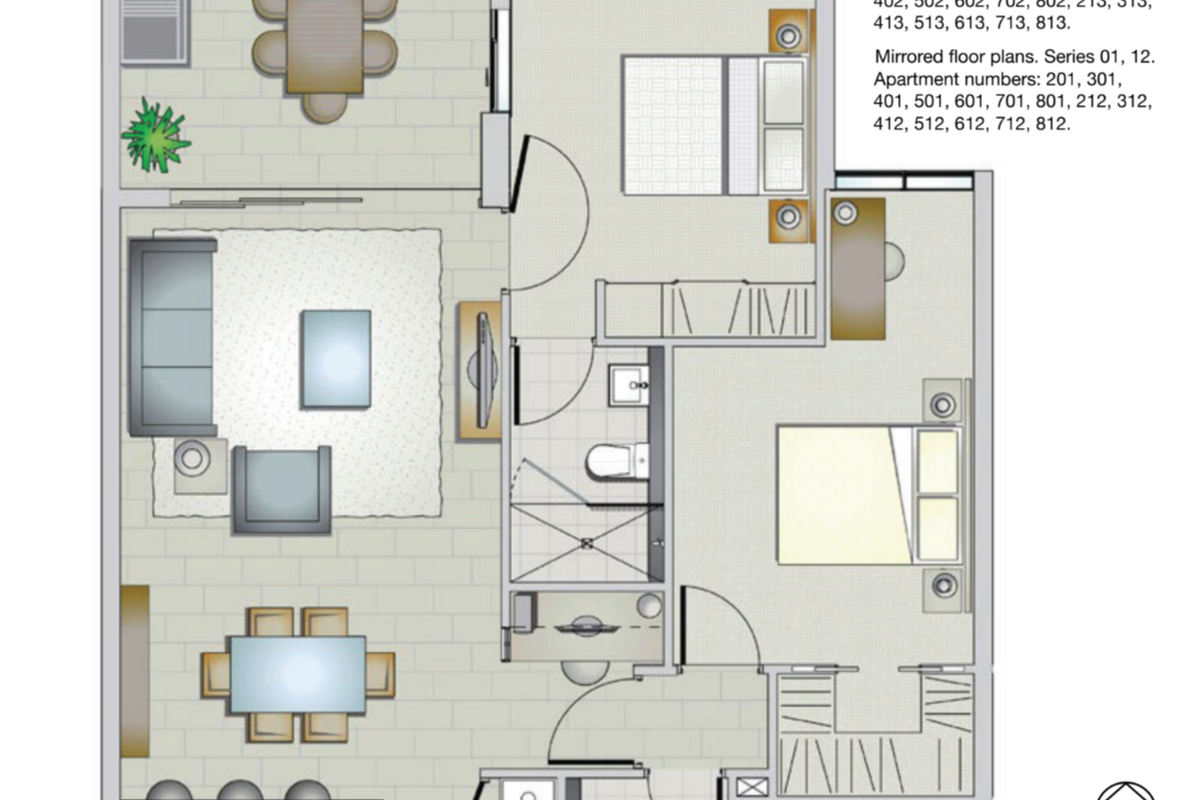 Princess Alexandra Hospital Site Plan