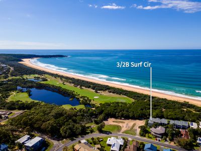 3 / 2B Surf Circle, Tura Beach