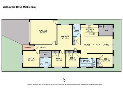 28 Illawara Drive, Mickleham