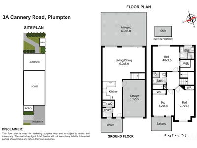 3A Cannery Road, Plumpton