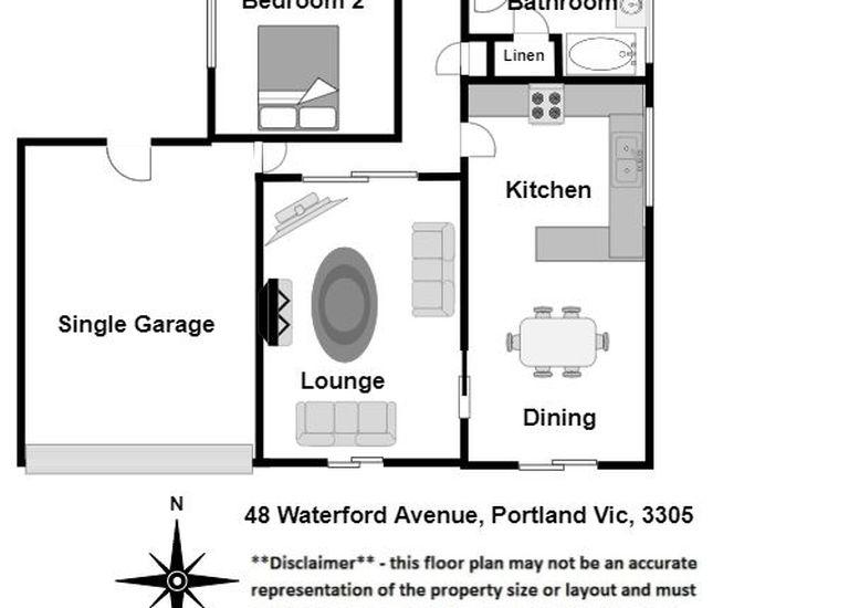 48 Waterford Avenue, Portland
