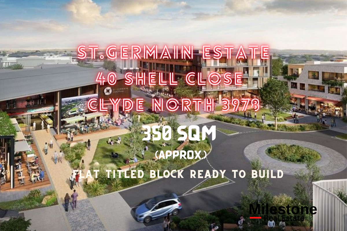 40 SHELL CLOSE, Clyde North