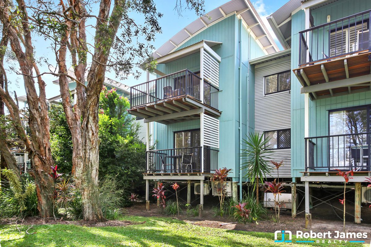 527 & 528 / 3 Hilton Tce, Tewantin
