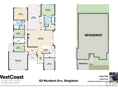63 MURDOCH DRIVE, Singleton