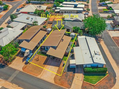 10 Minderoo Avenue, South Hedland