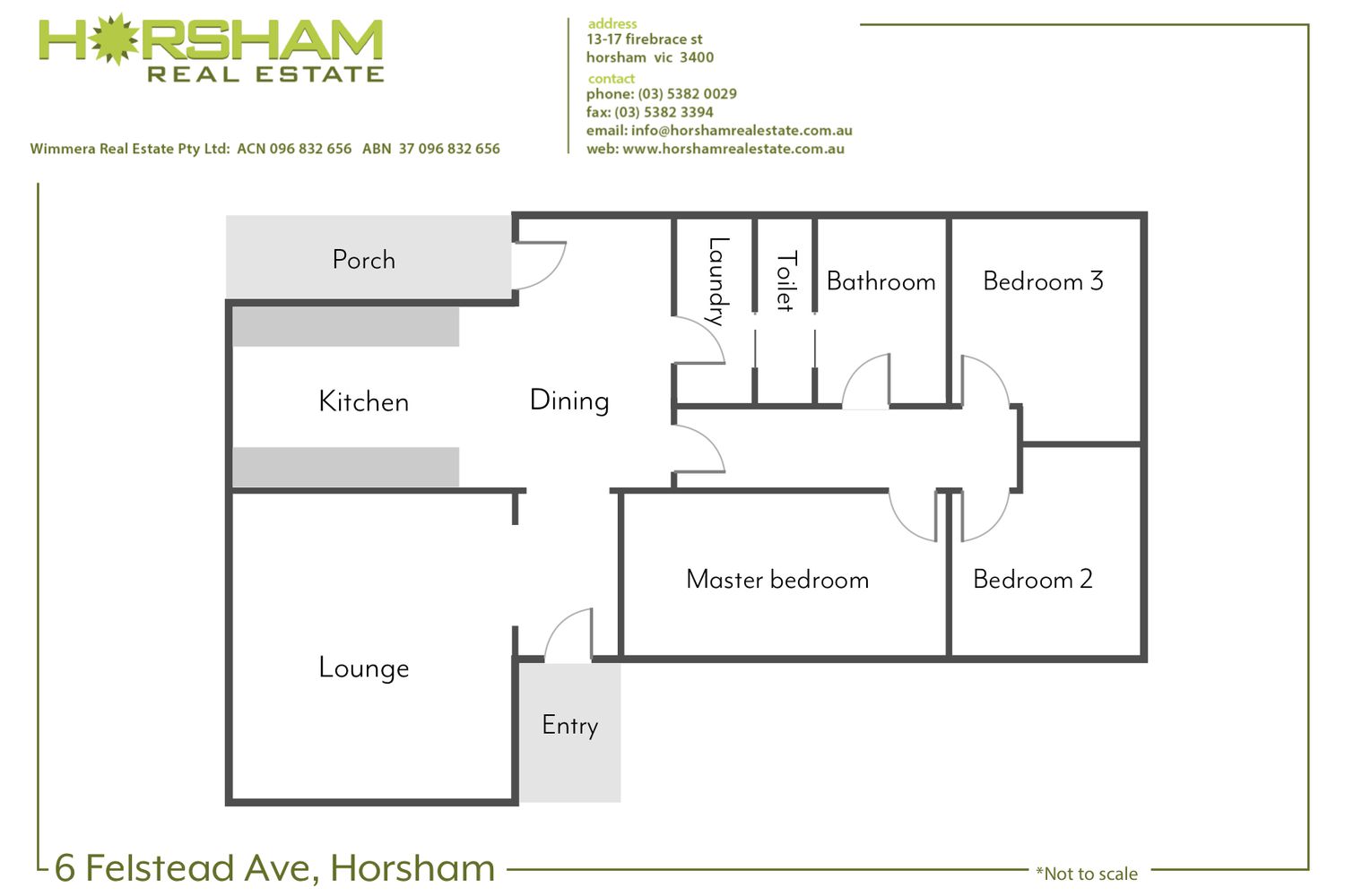 6 Felstead Avenue, Horsham