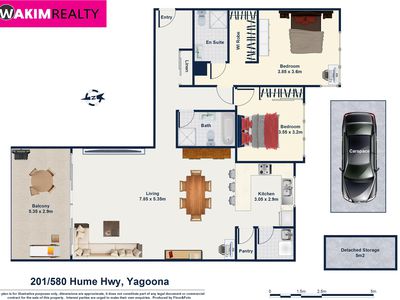 C201 / 580 Hume High Way, Yagoona